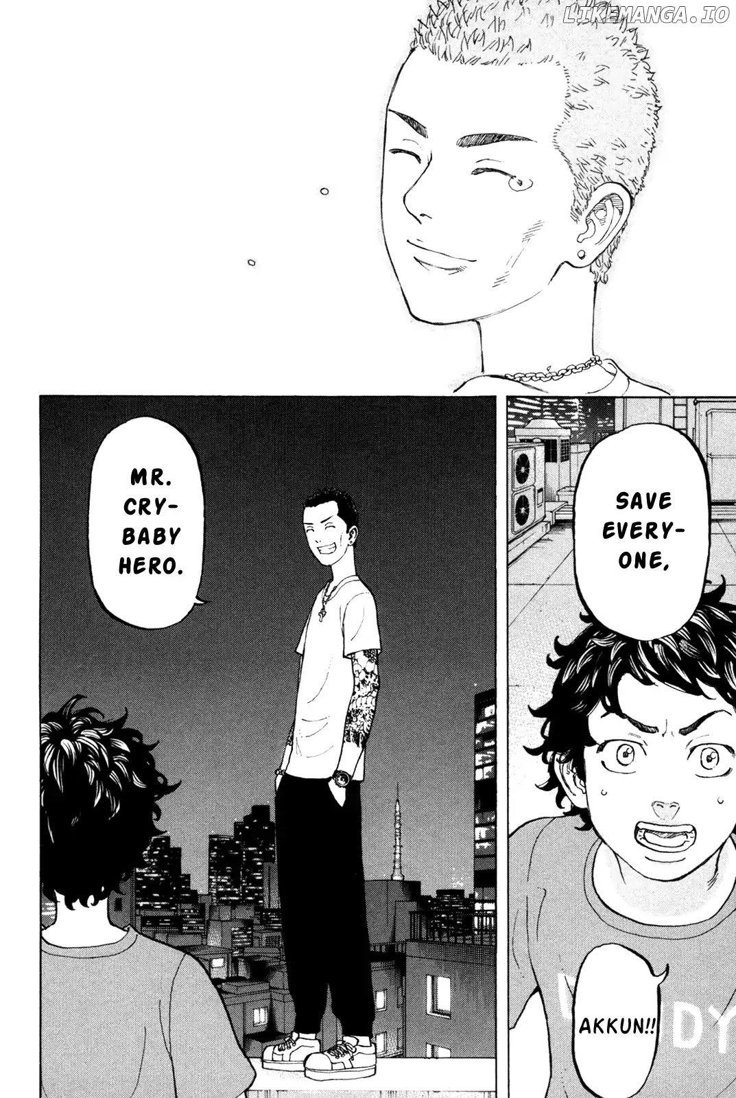 Tokyo Revengers, Chapter 8 image 15